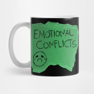 Emotional Conflicts Mug